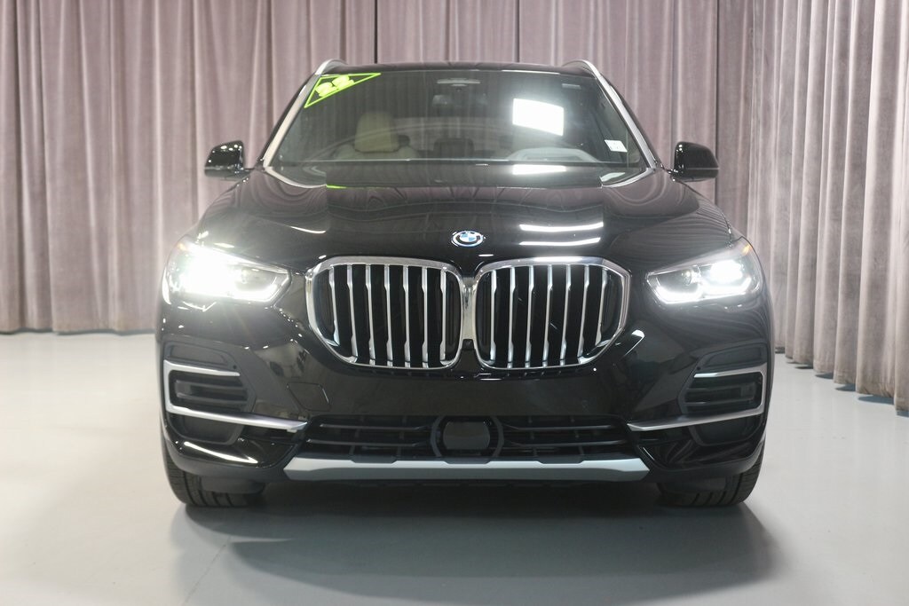 2022 Bmw X5 xDrive45e photo 3