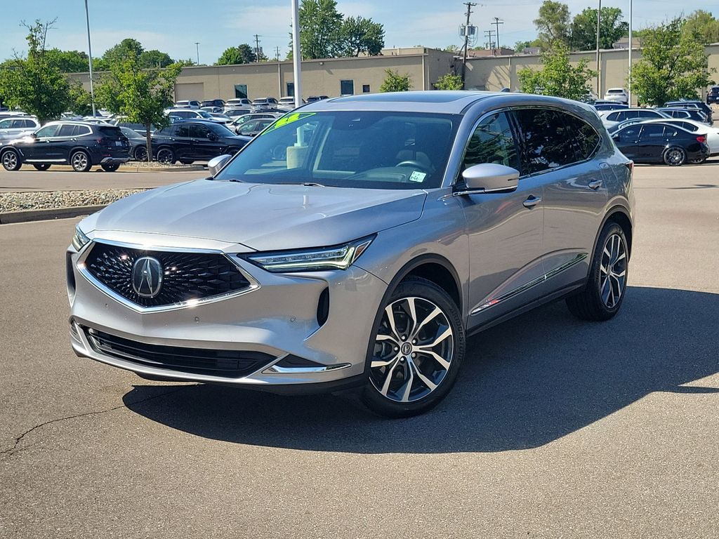 2022 Acura MDX SH-AWD w/Technology Package's photo