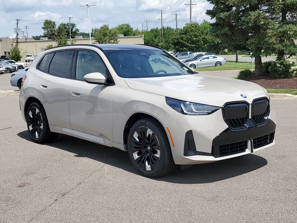 New 2026 BMW X3 30 xDrive SUV