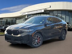 2026 BMW X6 M60i SUV