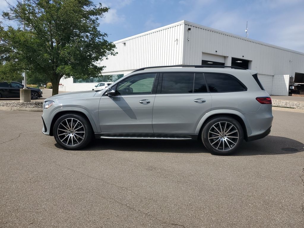Used 2024 Mercedes-Benz GLS 580 SUV