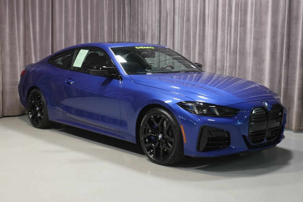 2025 Bmw M440i xDrive photo 3