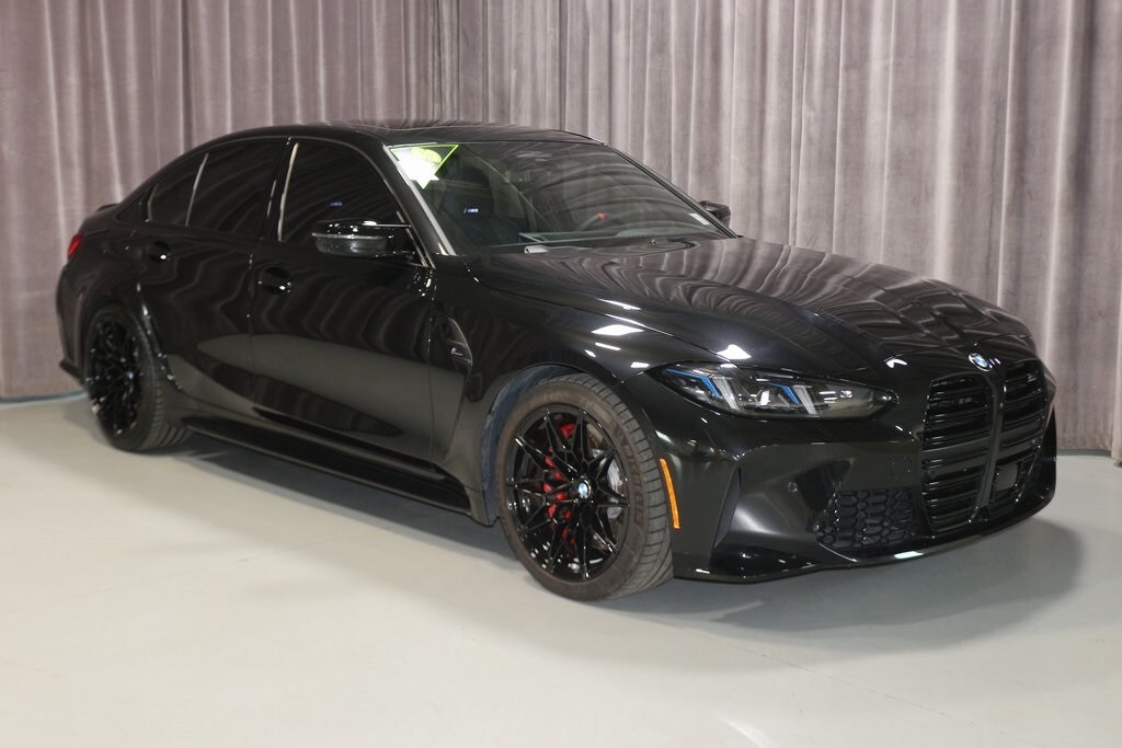 2025 Bmw M3 3 Sedan photo 3