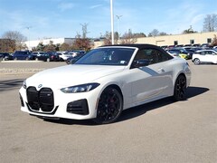 2026 BMW M440i xDrive Convertible