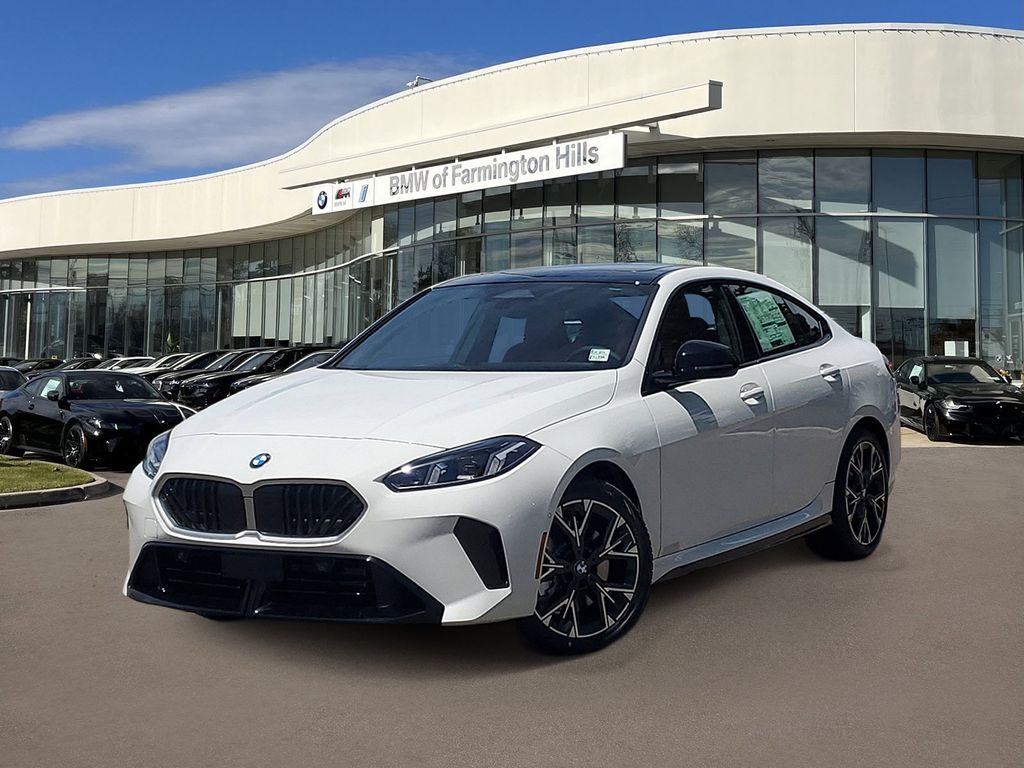 2026 BMW 2 Series 228 xDrive Gran Coupe's photo