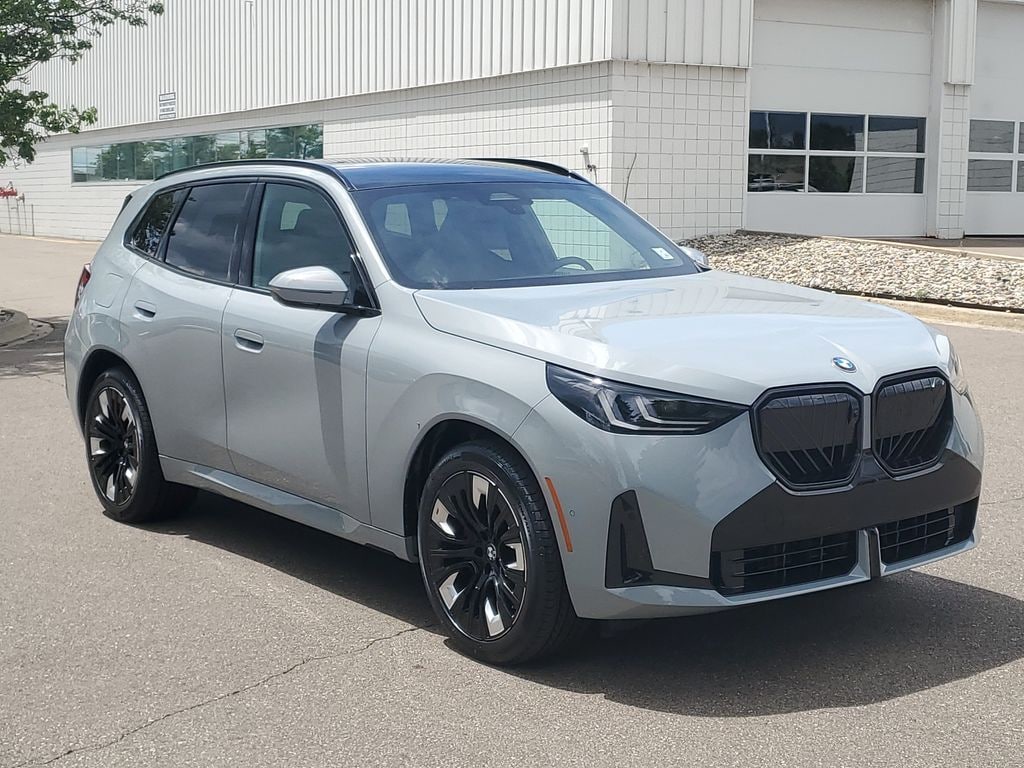 New 2026 BMW X3 30 xDrive SUV