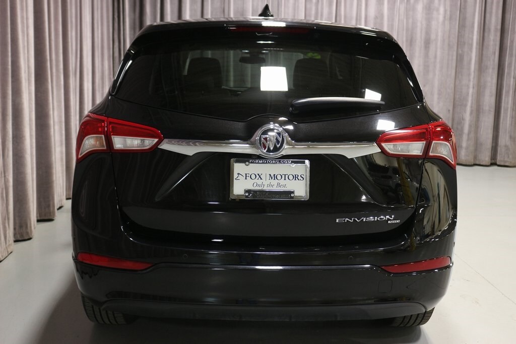 2019 Buick Envision Preferred photo 3