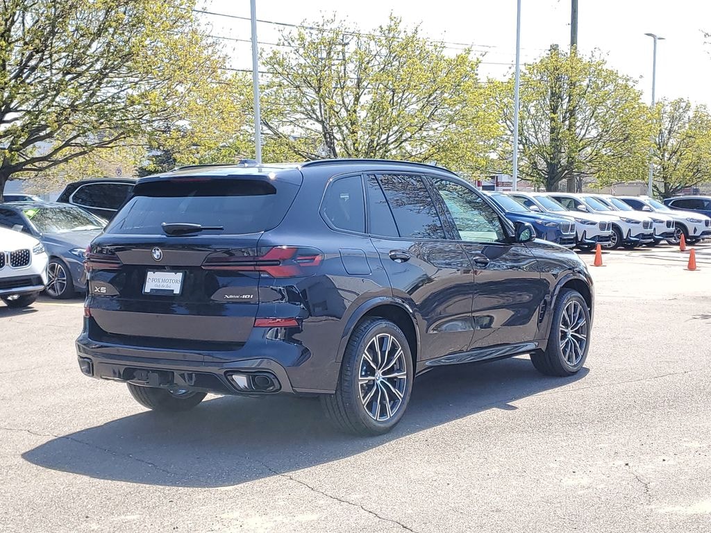 New 2026 BMW X5 xDrive40i SUV