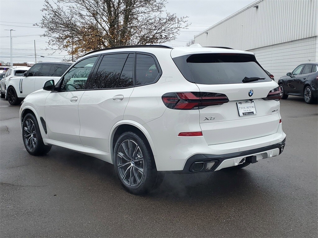 2026 Bmw X5 xDrive40i photo 2