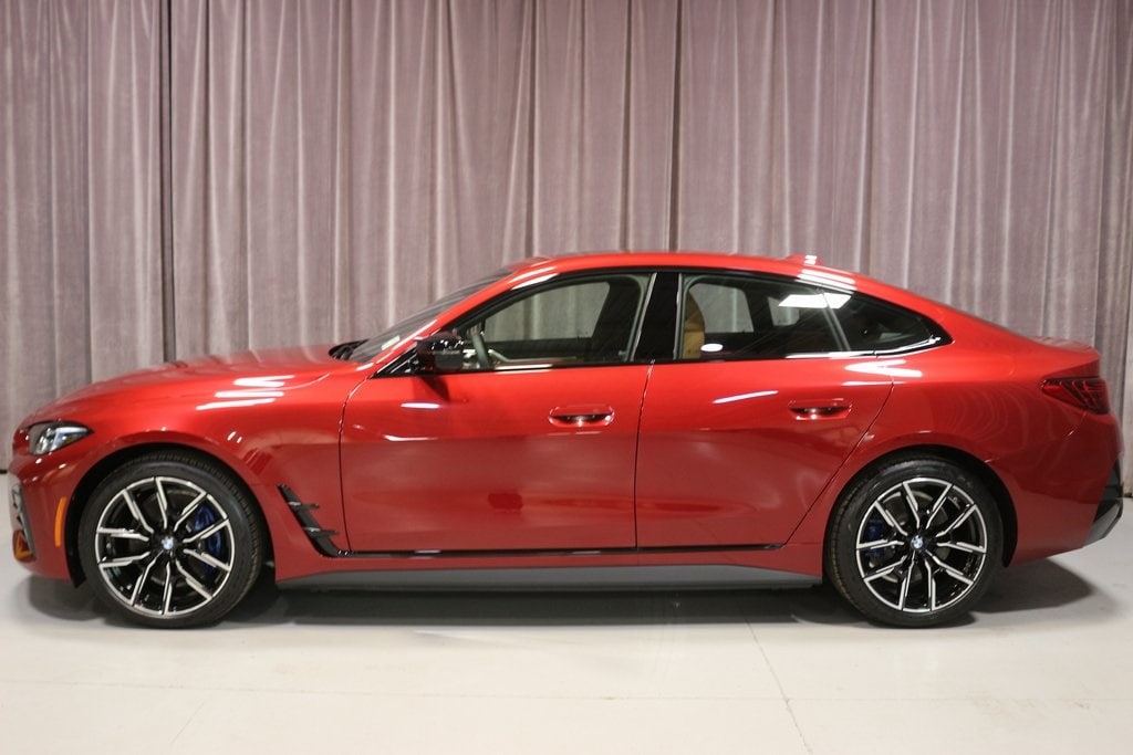 Used 2025 BMW i4 M50 with VIN WBY33HD03SFU21934 for sale in Farmington Hills, MI