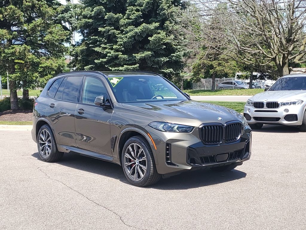 Certified 2024 BMW X5 xDrive40i SUV
