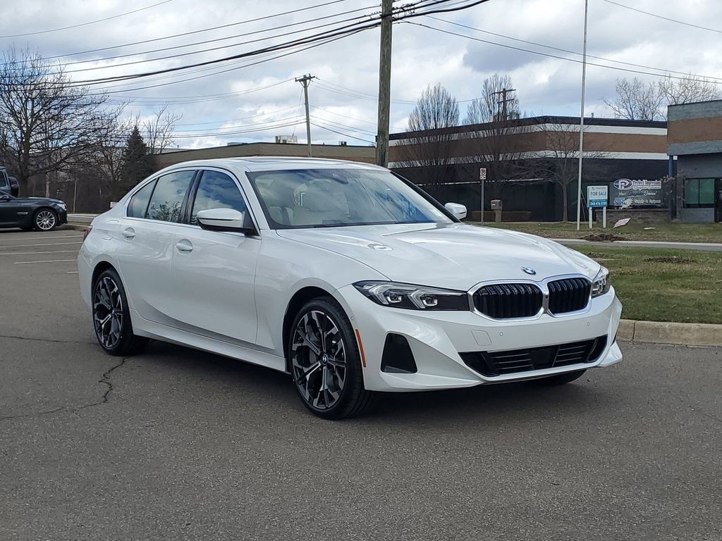 New 2026 BMW 330i xDrive Sedan
