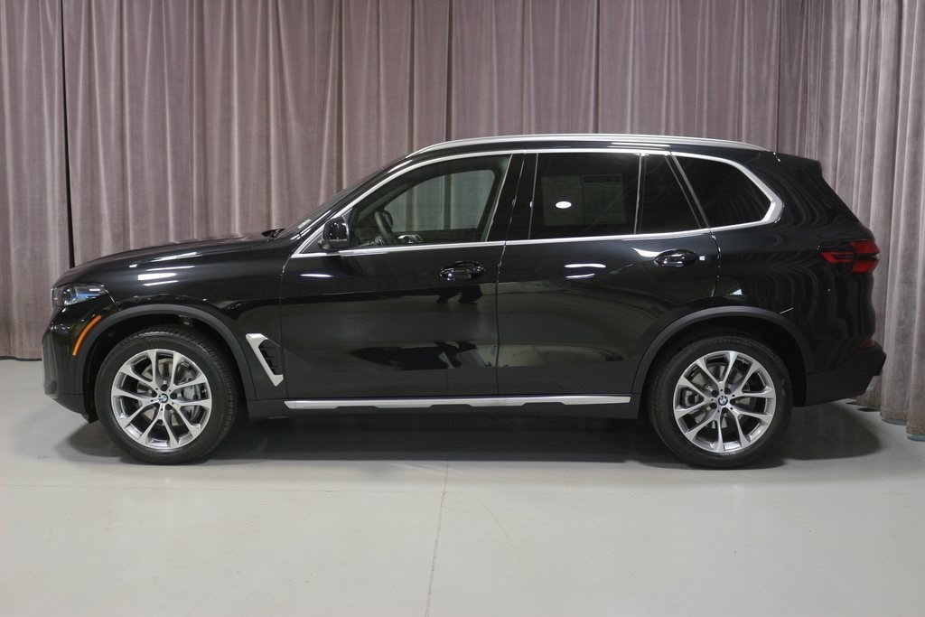Certified 2026 BMW X5 xDrive40i SUV