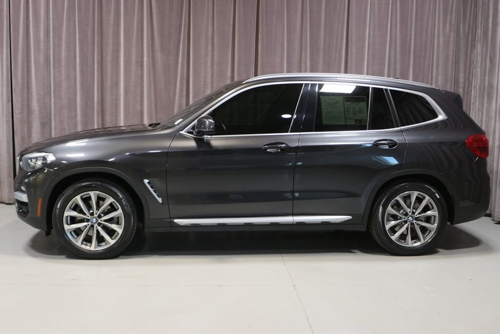 2019 Bmw X3 xDrive30i photo 2