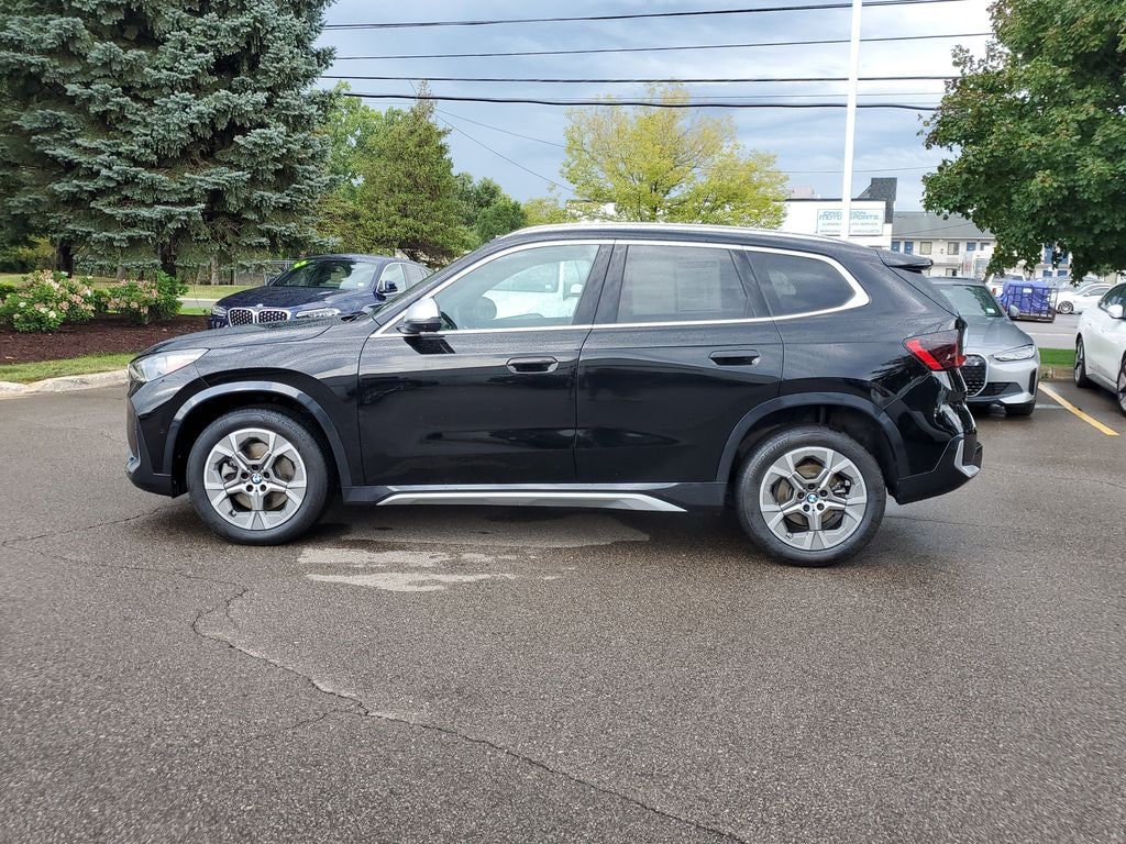 Certified 2024 BMW X1 xDrive28i SUV