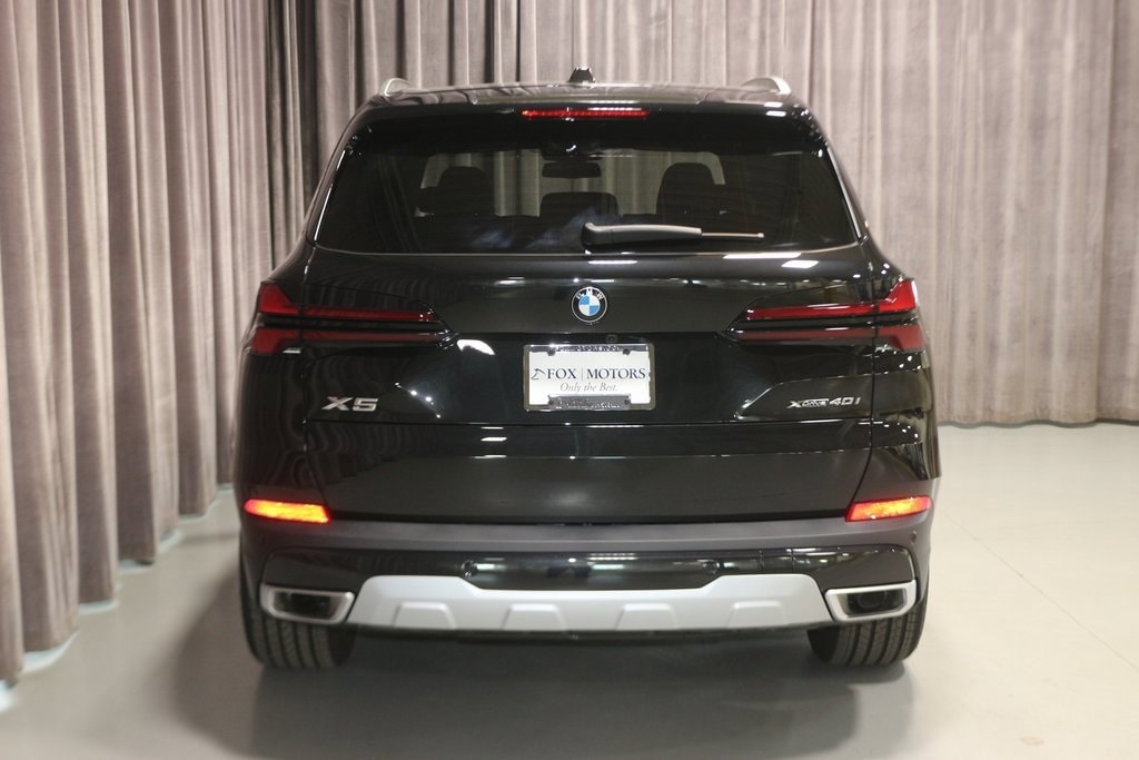 Certified 2026 BMW X5 xDrive40i SUV