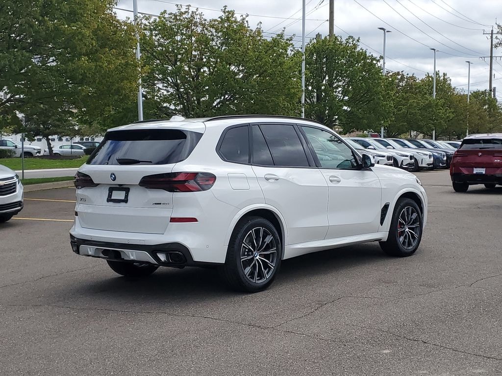 New 2026 BMW X5 xDrive40i SUV