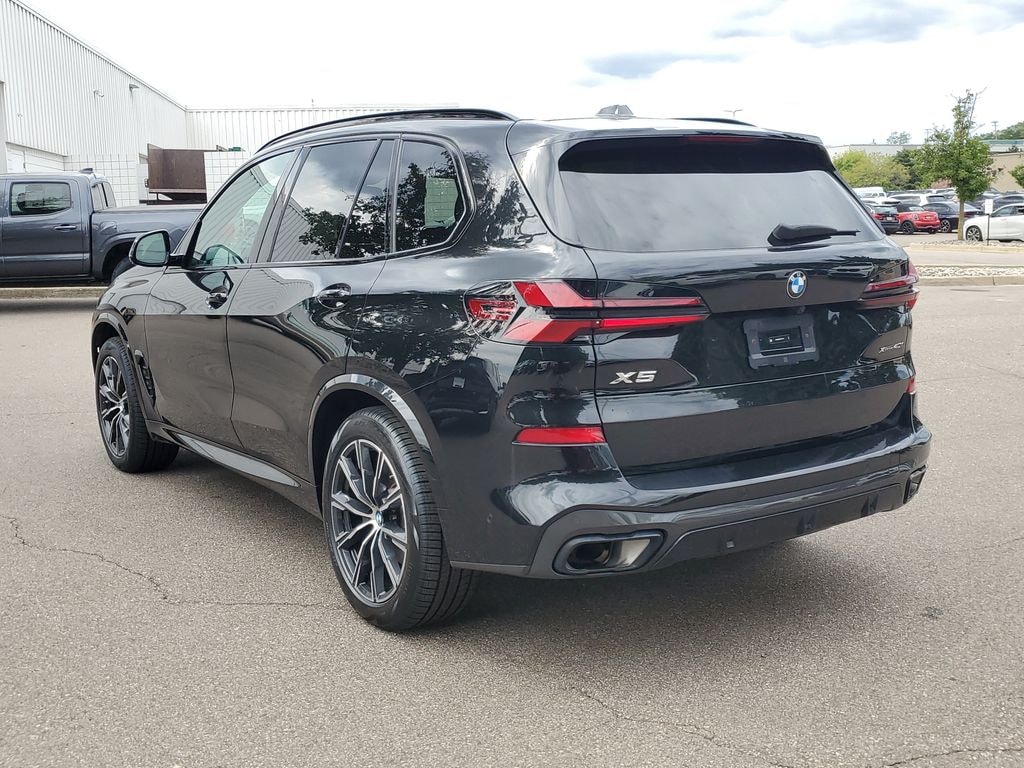 Certified 2024 BMW X5 xDrive40i SUV