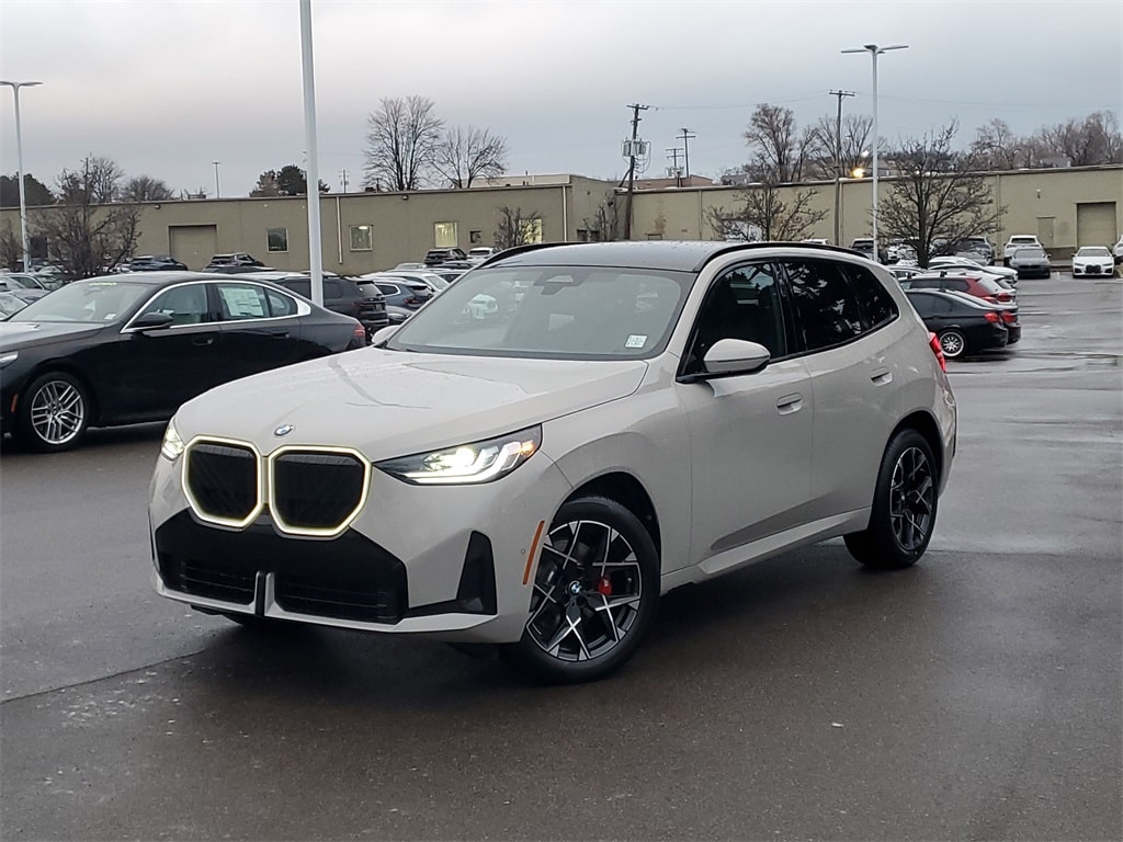 2026 BMW X3 30's photo