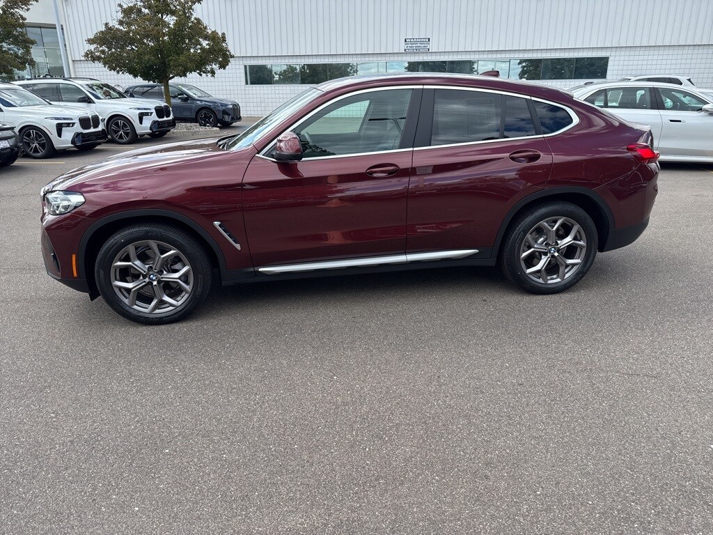 2023 Bmw X4 xDrive30i photo 2