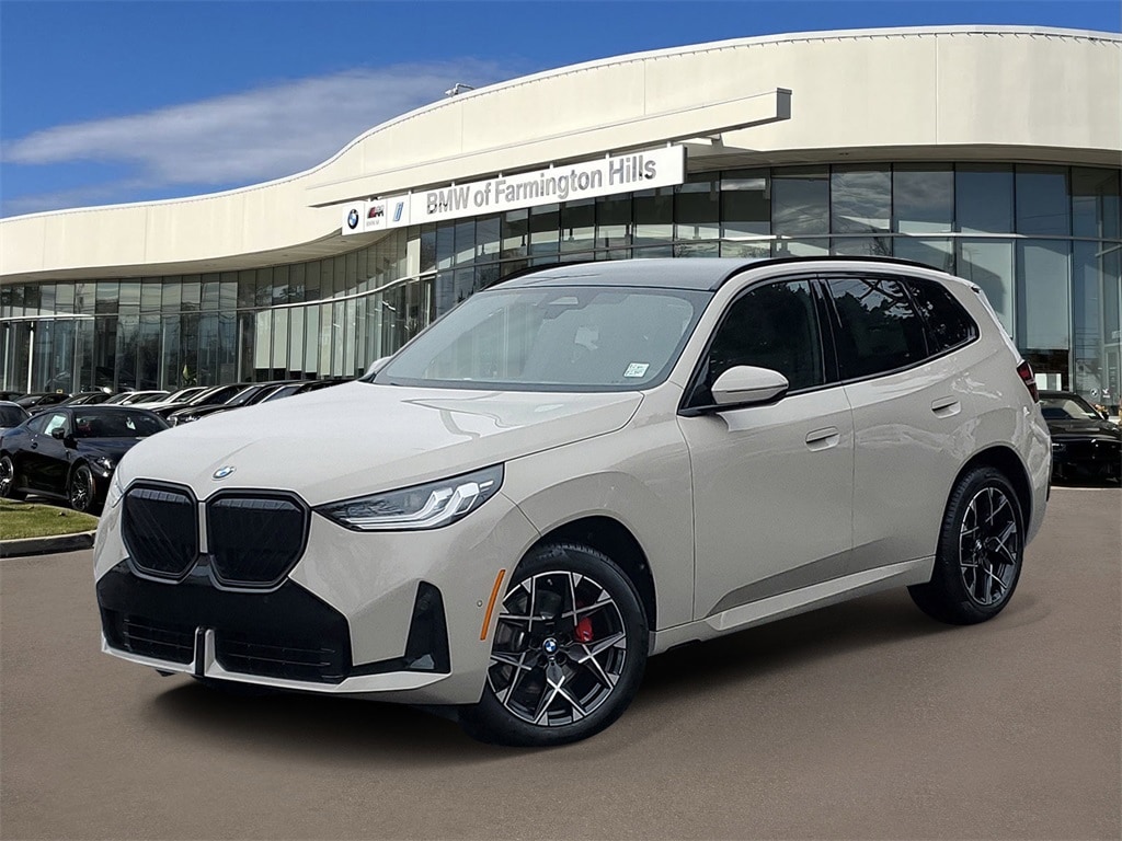 2026 BMW X3 30's photo