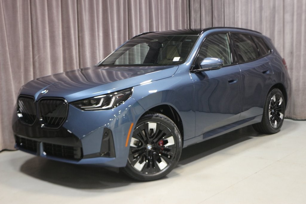 2025 BMW X3 30's photo