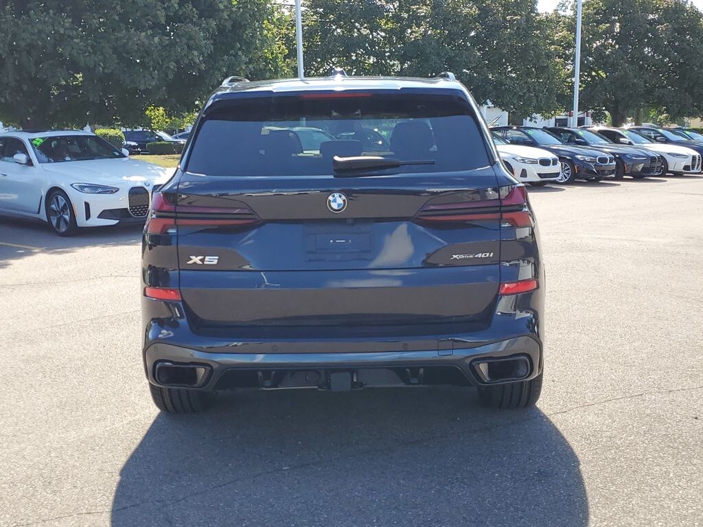 Certified 2024 BMW X5 xDrive40i SUV