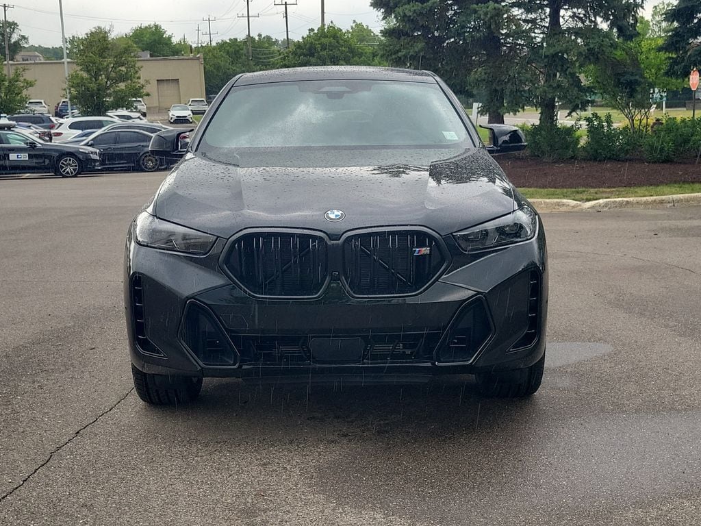 New 2027 BMW X6 M60i SUV
