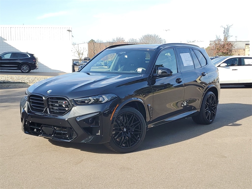 2026 BMW X5 M X5 M's photo