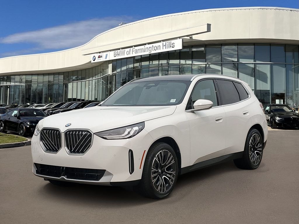 New 2026 BMW X3 30 xDrive SUV