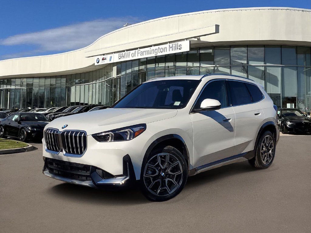 2027 BMW X1