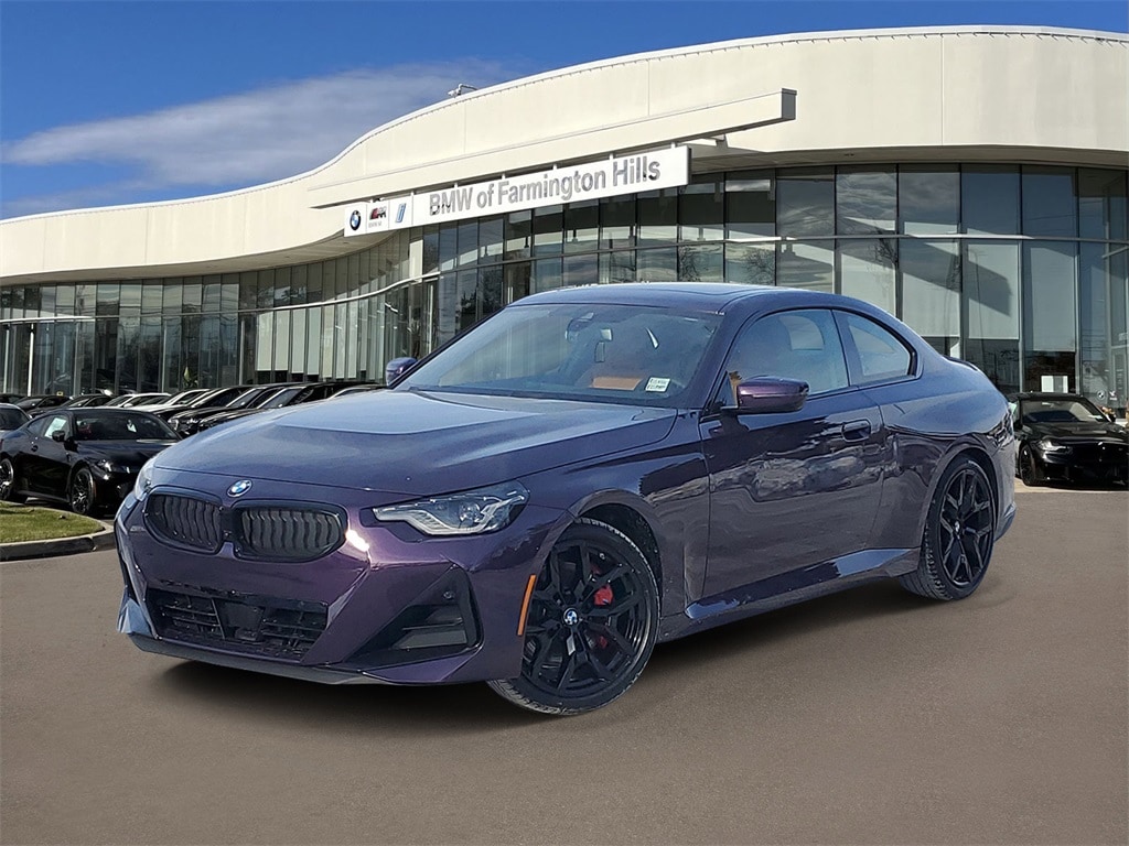 New 2026 BMW 230i xDrive Coupe