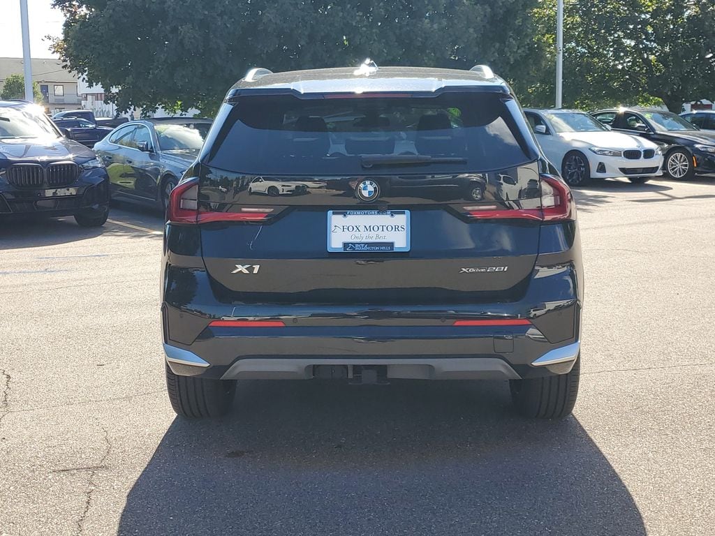 Certified 2024 BMW X1 xDrive28i SUV