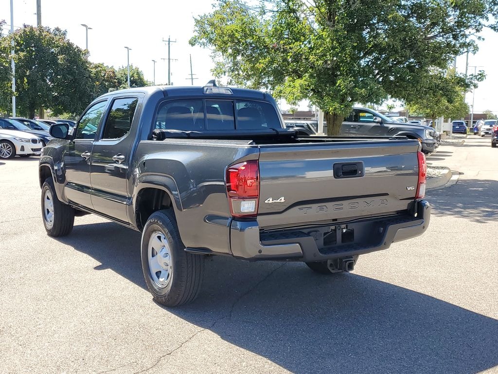Used 2022 Toyota Tacoma SR V6 Truck Double Cab