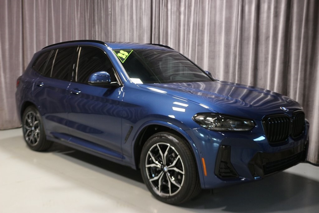 2023 Bmw X3 xDrive30i photo 4