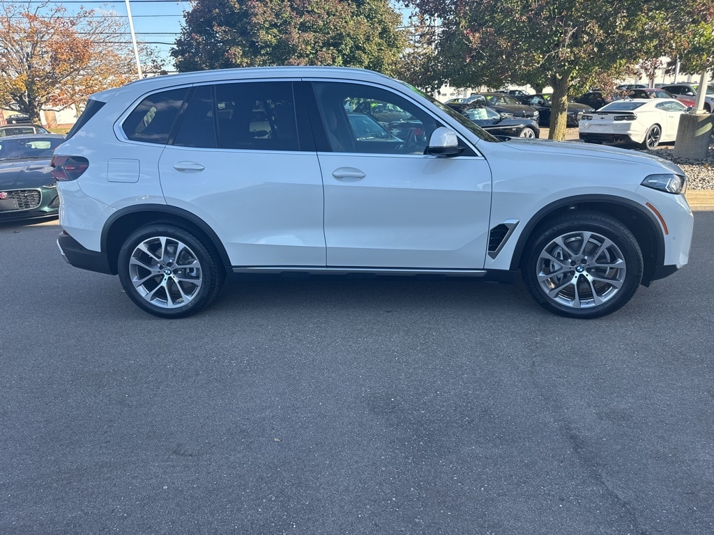 Certified 2024 BMW X5 xDrive40i SUV