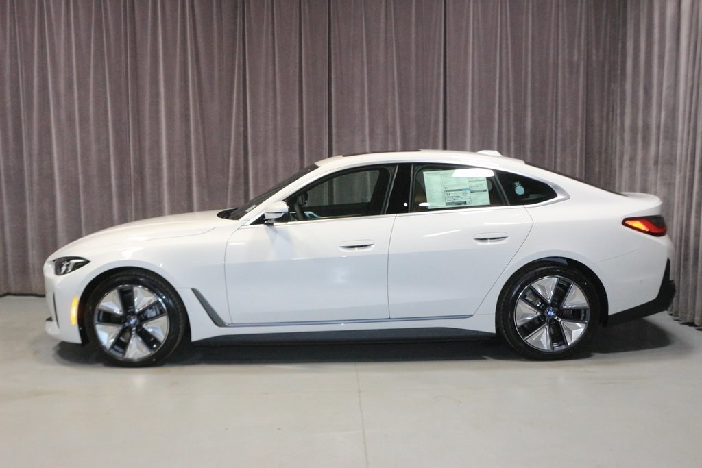 Used 2025 BMW i4 Base with VIN WBY43HD06SFU75927 for sale in Farmington Hills, MI