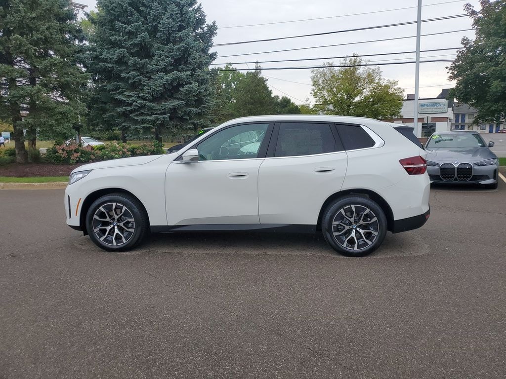New 2026 BMW X3 30 xDrive SUV