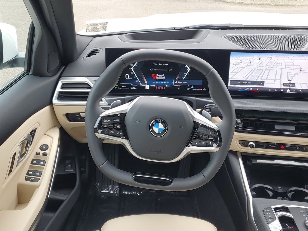 2026 BMW 3 Series 330i - Photo 22