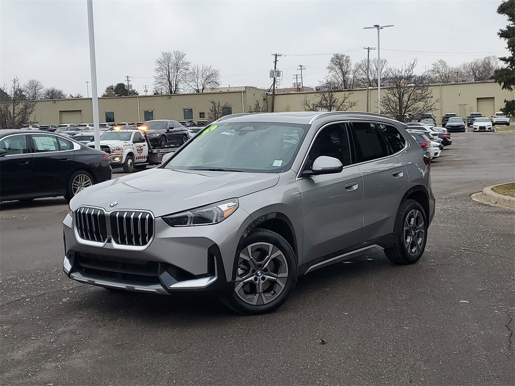Certified 2025 BMW X1 xDrive28i SUV