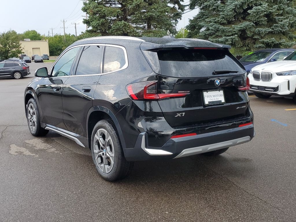 Certified 2024 BMW X1 xDrive28i SUV