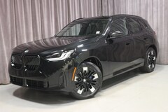 2025 BMW X3 30 xDrive SUV