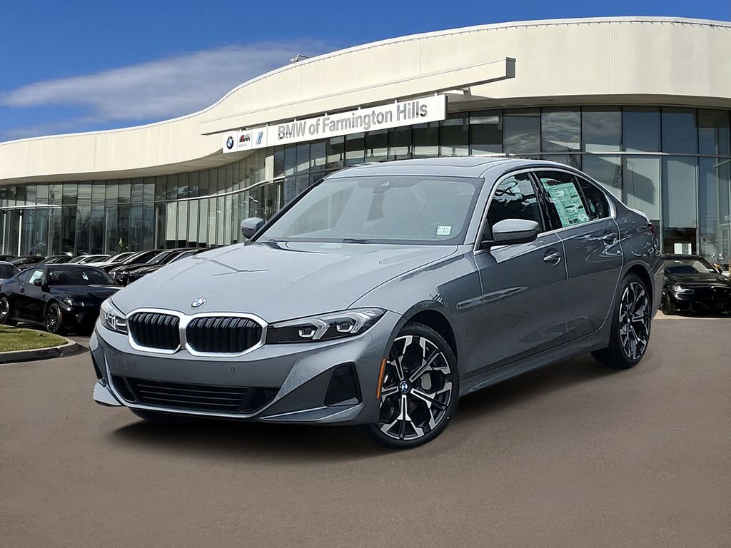 2026 BMW 3 Series 330i xDrive Sedan's photo