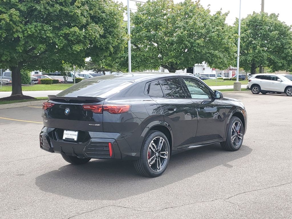 New 2026 BMW X2 xDrive28i SUV