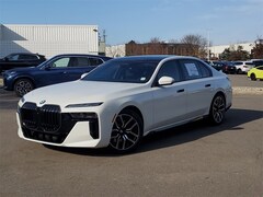 2026 BMW 740i xDrive Sedan