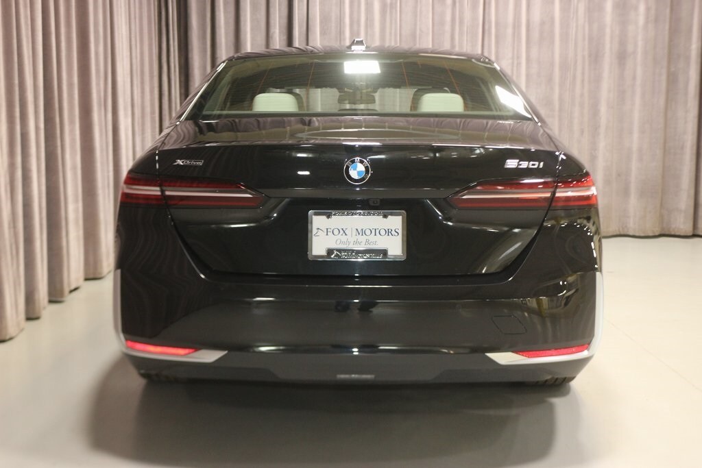 2025 Bmw 530i xDrive photo 3