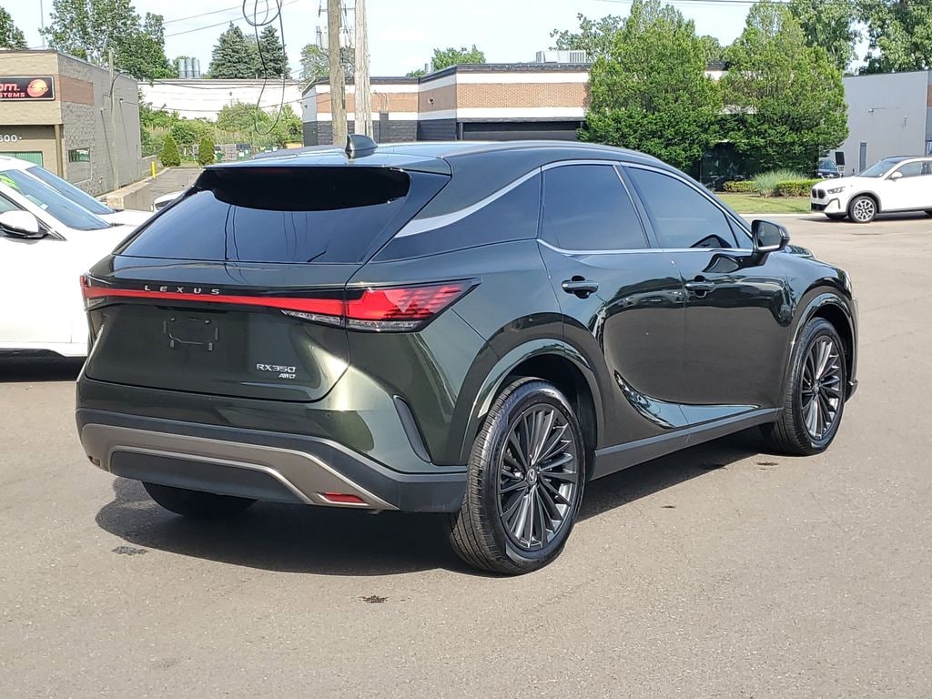 Used 2025 Lexus RX 350 Premium SUV