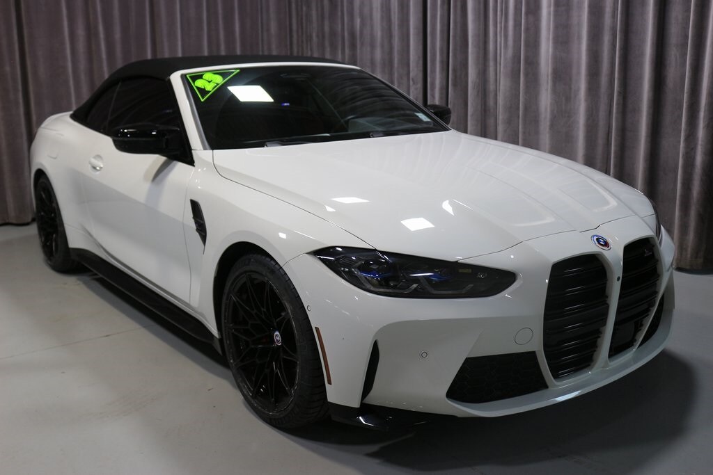 2023 Bmw M4 Competition xDrive Convertible photo 2