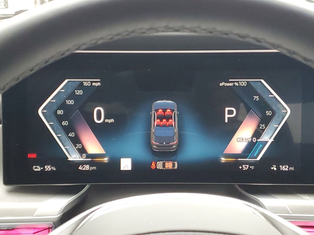 2025 BMW i7 50 - Photo 14