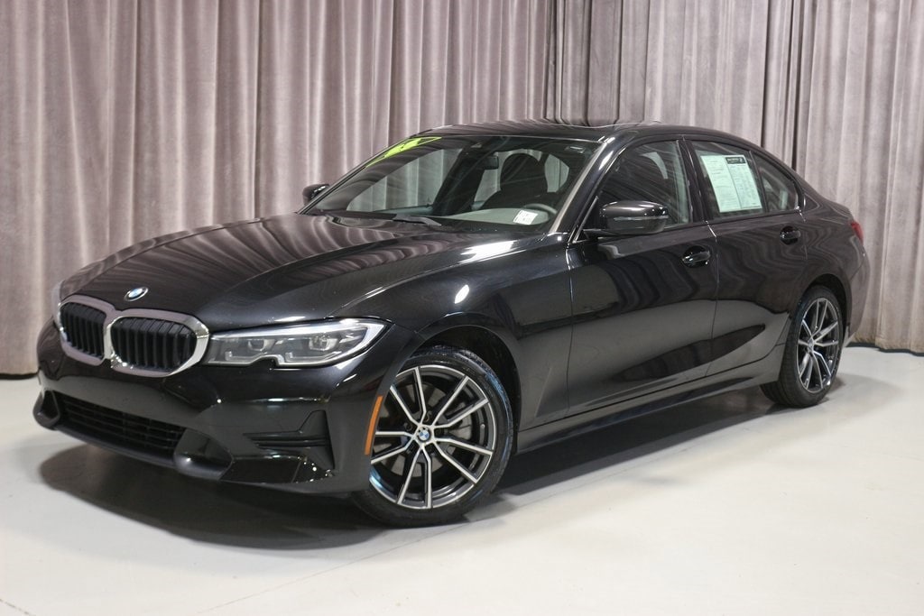 2022 BMW 3 Series 330i